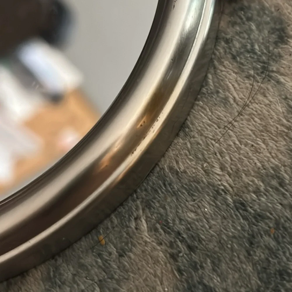 Tabletop Makeup Magnifying Mirror